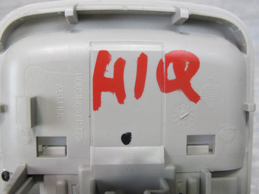 2013-2020 Infiniti QX60 JX35 Upper Roof Overhead Console MAP Light Lamp Set