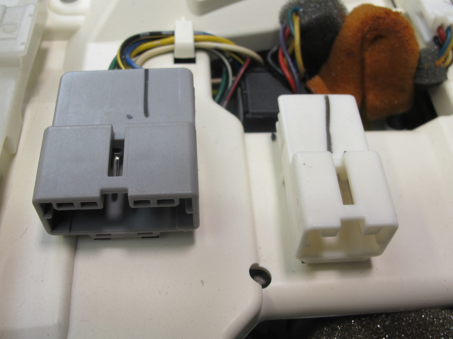 2013-2020 Infiniti QX60 JX35 Upper Roof Overhead Console MAP Light Lamp Set