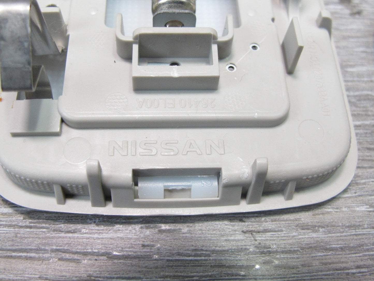 2013-2020 Infiniti QX60 JX35 Upper Roof Overhead Console MAP Light Lamp Set