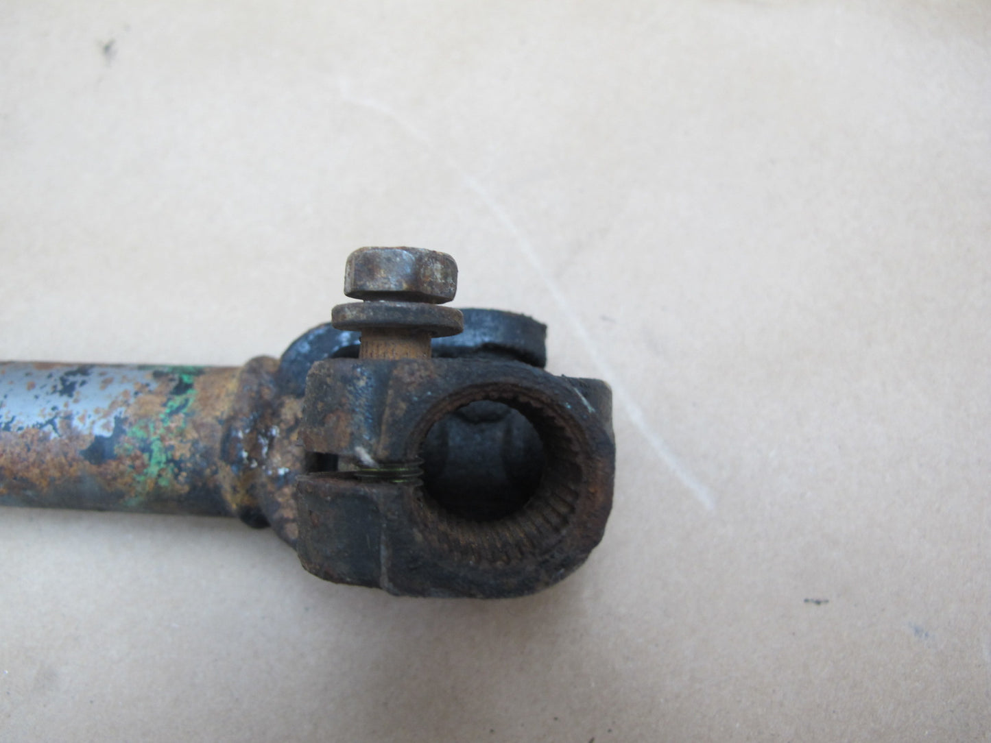 92-00 Lexus JZZ31 SC400 SC300 Steering Column U Joint Lower Shaft OEM
