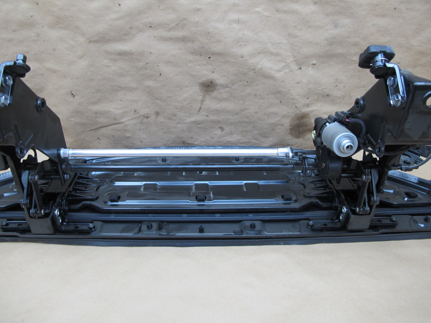 10-15 Lexus IS250 IS350 Convertible TOP Roof Tonneau Cover Panel Assembly OEM