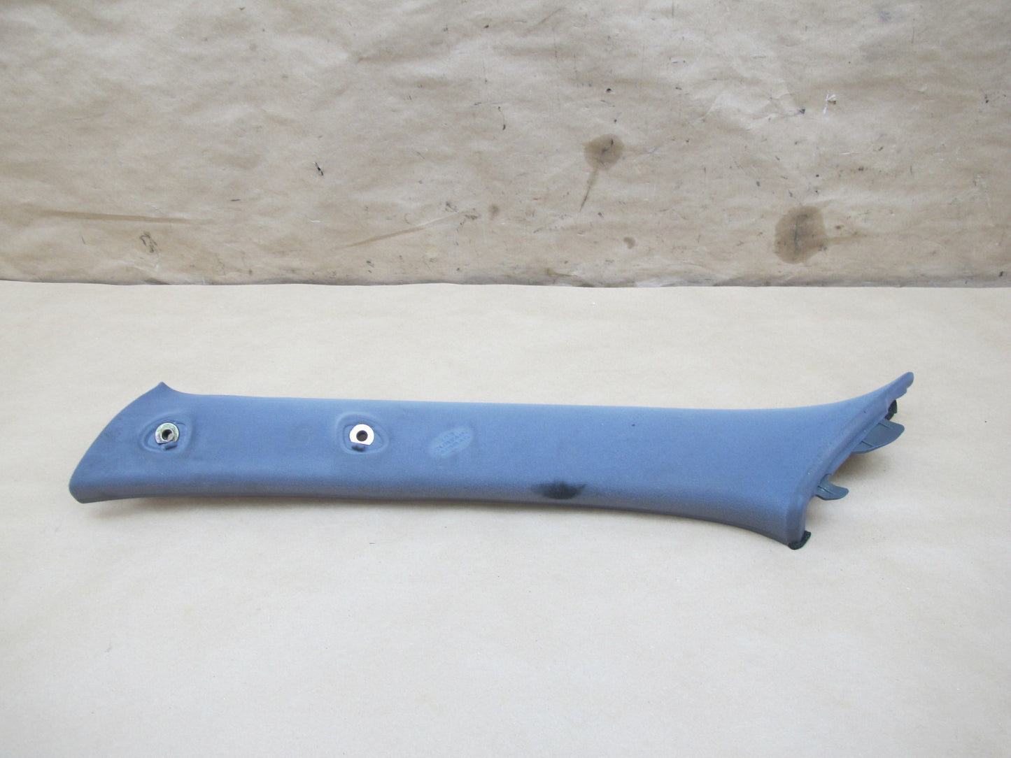 2003-2009 Lexus GX470 Front Left & Right A Pillar Trim Cover Panel Set of 2