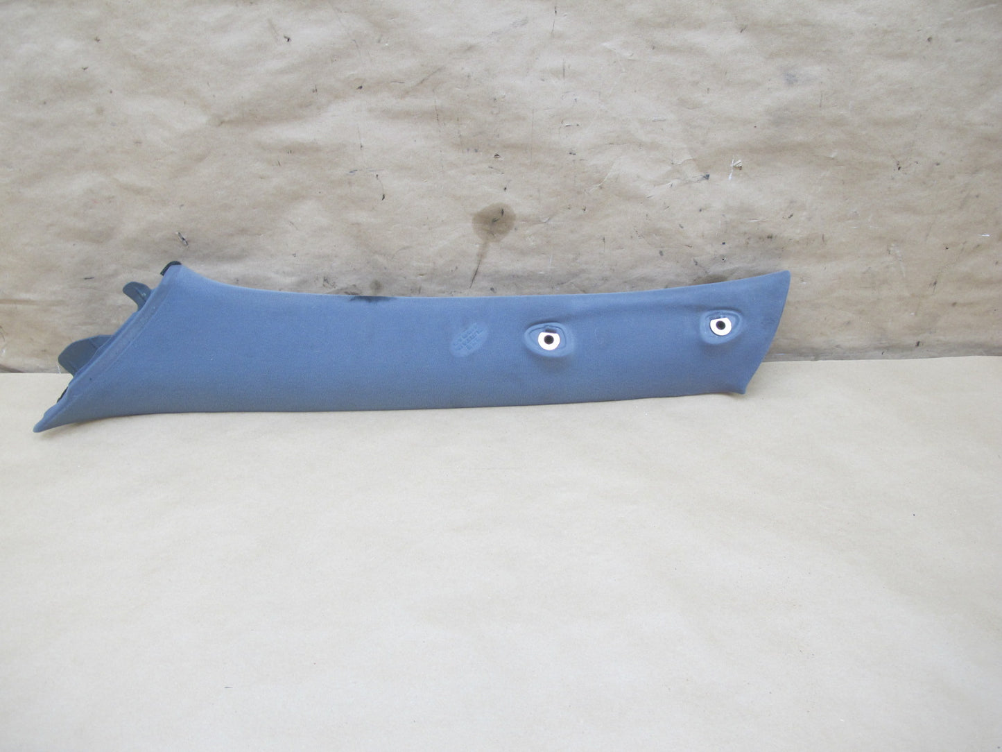 2003-2009 Lexus GX470 Front Left & Right A Pillar Trim Cover Panel Set of 2