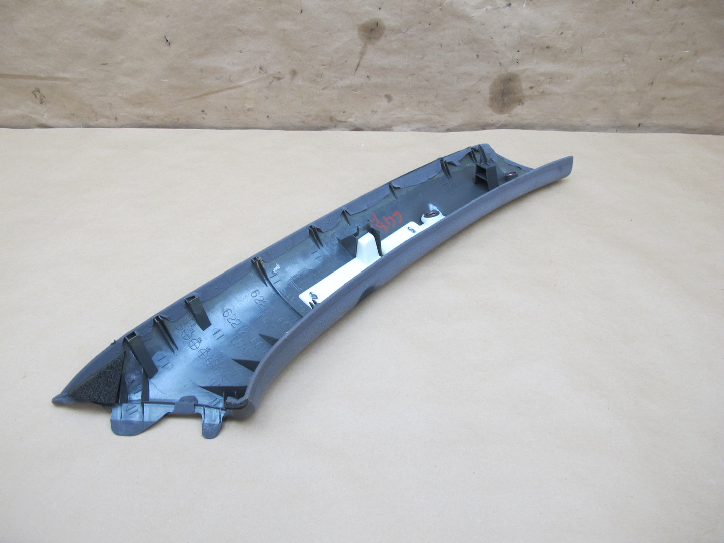 2003-2009 Lexus GX470 Front Left & Right A Pillar Trim Cover Panel Set of 2