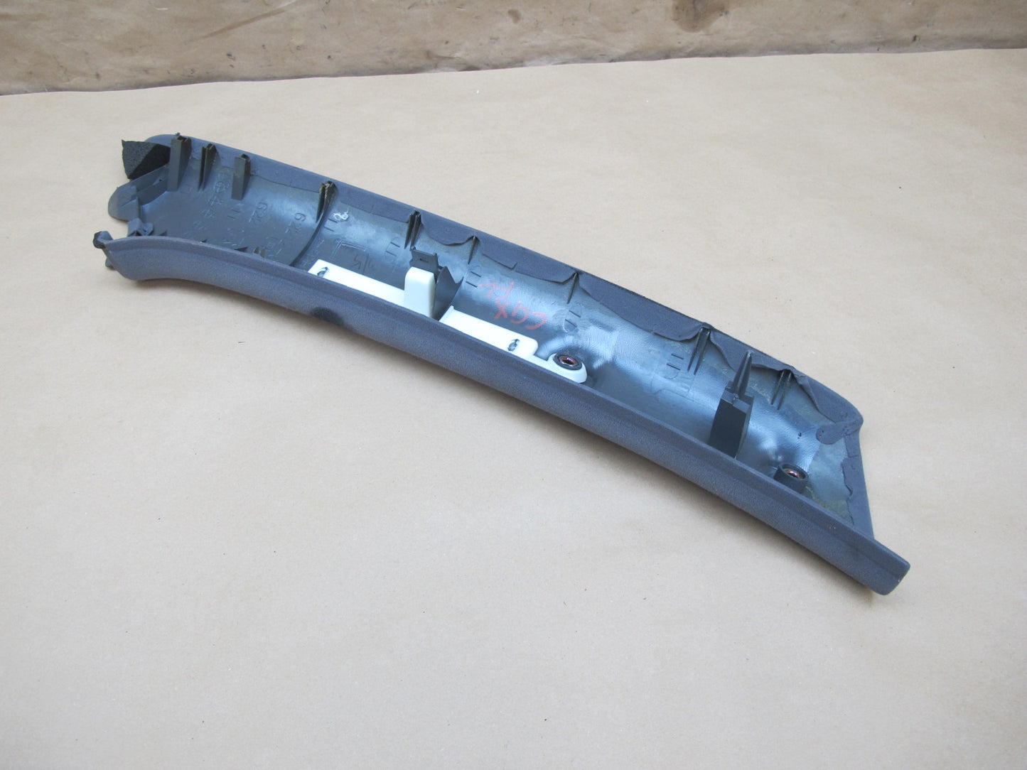 2003-2009 Lexus GX470 Front Left & Right A Pillar Trim Cover Panel Set of 2