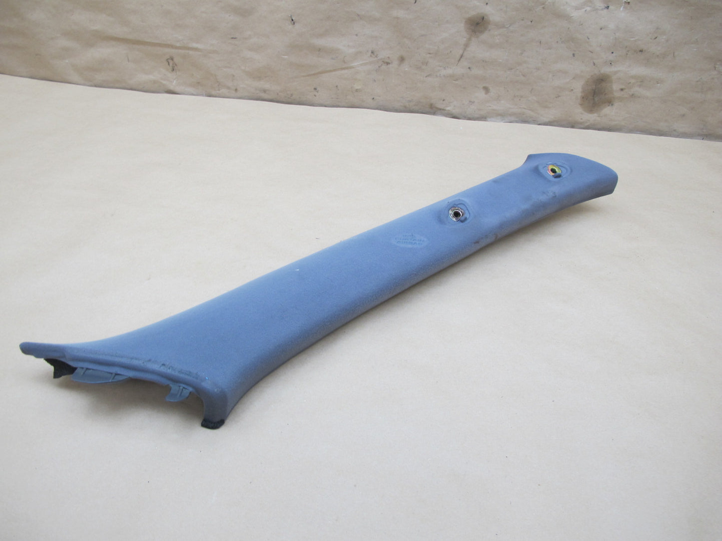 2003-2009 Lexus GX470 Front Left & Right A Pillar Trim Cover Panel Set of 2