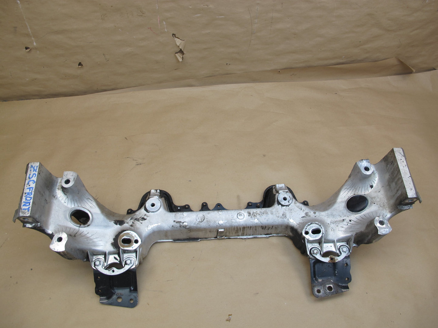 92-00 Lexus JZZ31L SC300 SC400 Front Engine Subframe Crossmember OEM