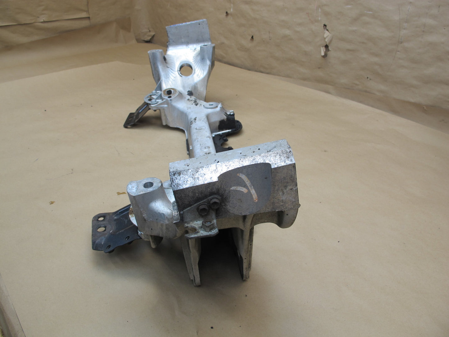 92-00 Lexus JZZ31L SC300 SC400 Front Engine Subframe Crossmember OEM