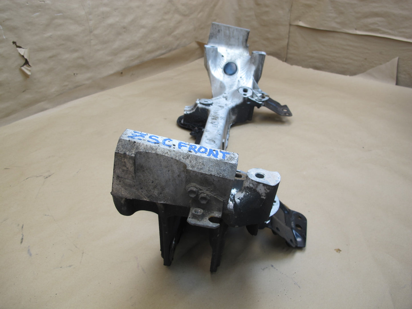 92-00 Lexus JZZ31L SC300 SC400 Front Engine Subframe Crossmember OEM