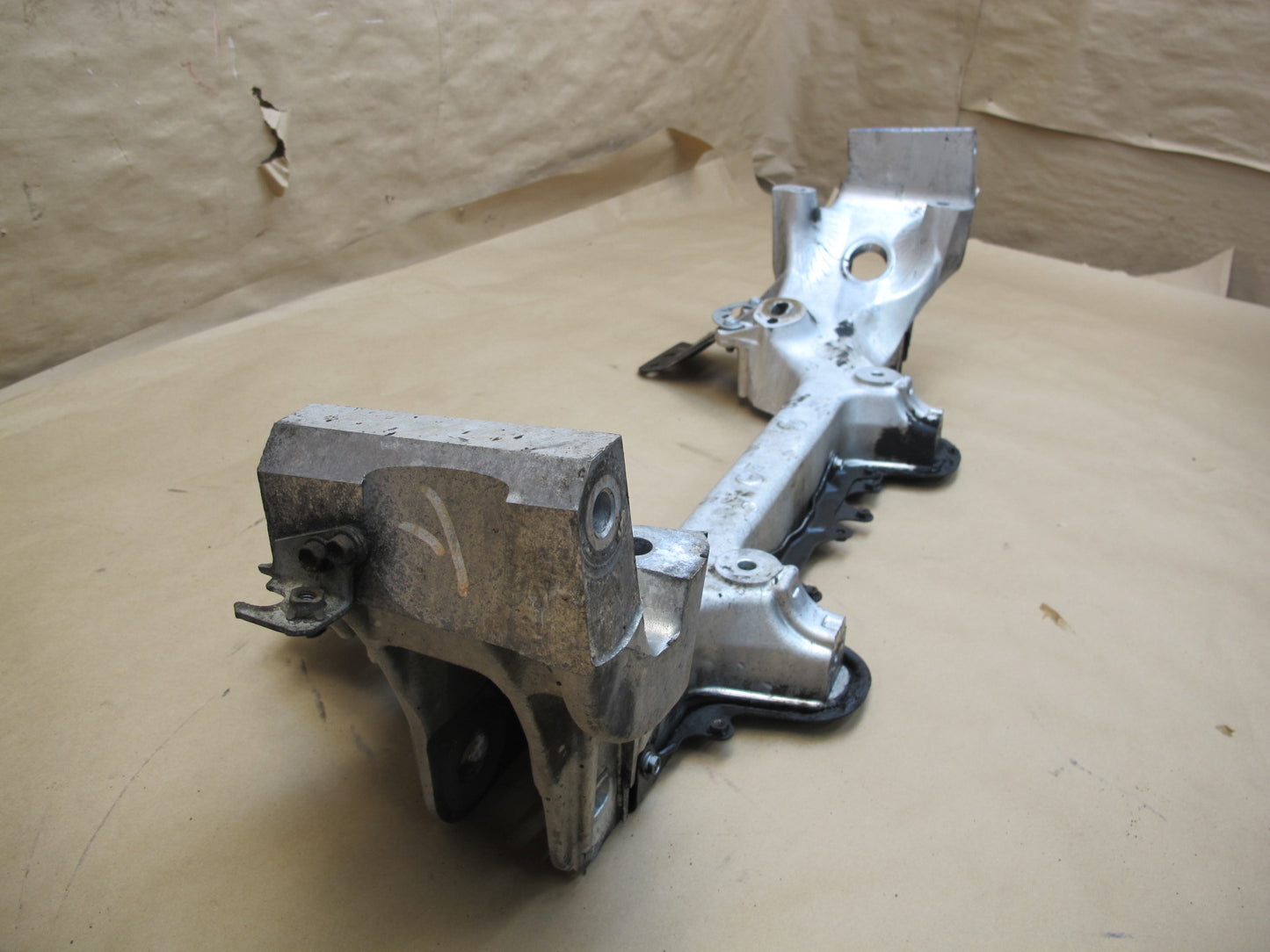 92-00 Lexus JZZ31L SC300 SC400 Front Engine Subframe Crossmember OEM