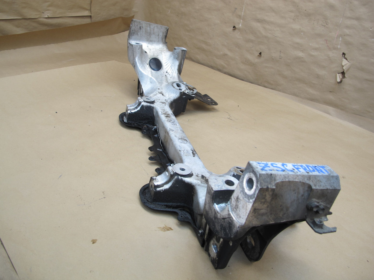 92-00 Lexus JZZ31L SC300 SC400 Front Engine Subframe Crossmember OEM