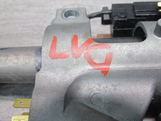 88-90 VW MK1 Cabriolet Steering Column Door Handle Ignition Trunk Lock KEY Set