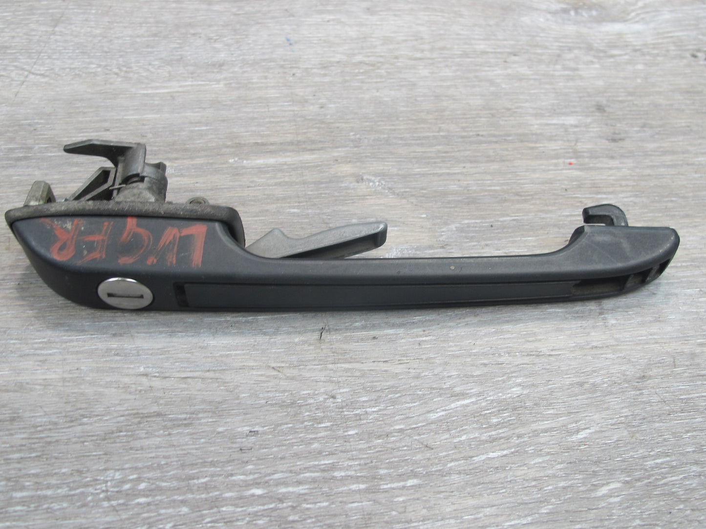 88-90 VW MK1 Cabriolet Steering Column Door Handle Ignition Trunk Lock KEY Set