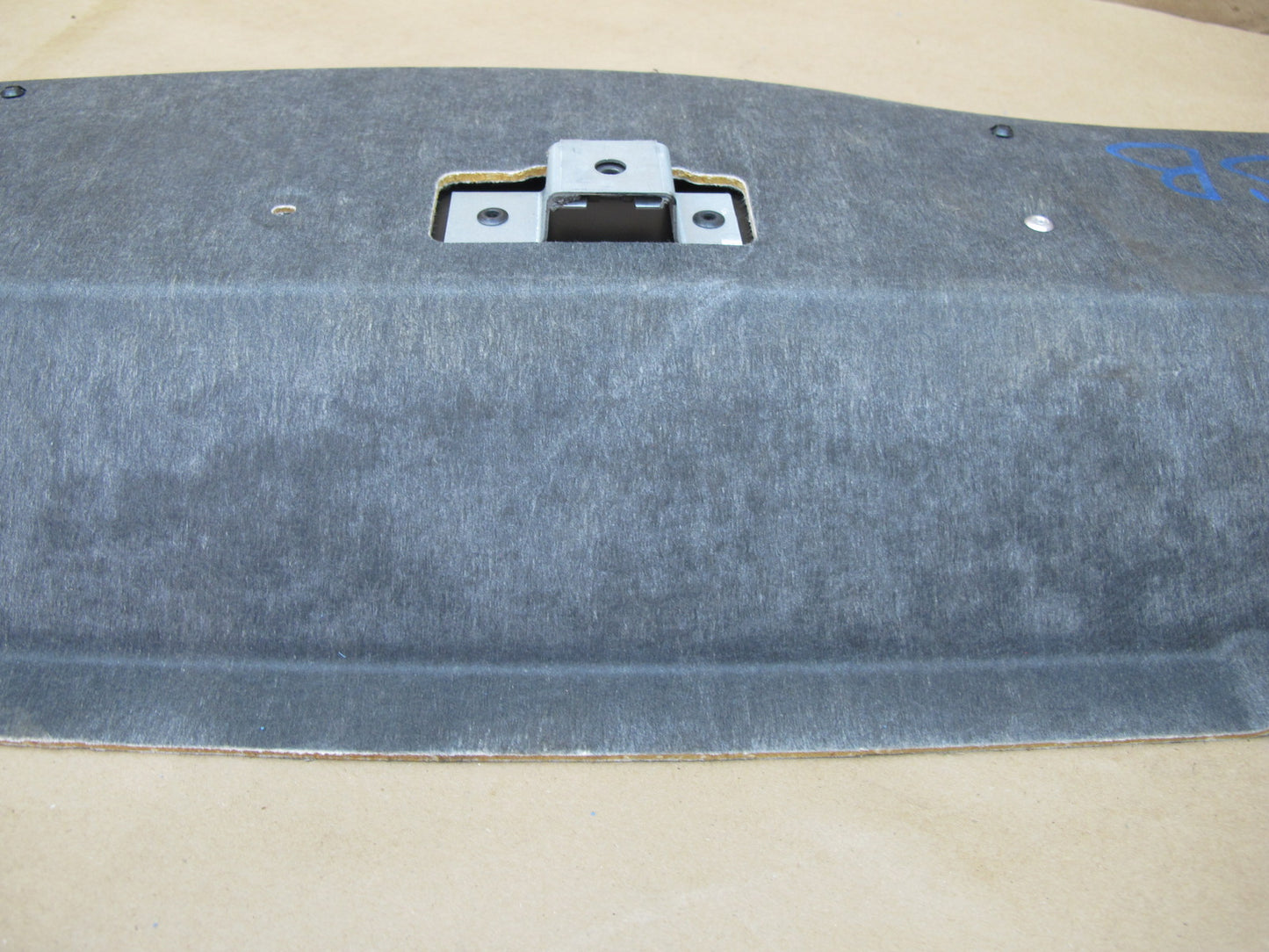 03-04 BMW E65 E66 7-SERIES Rear Window Sun Shade Screen Roller Blind OEM
