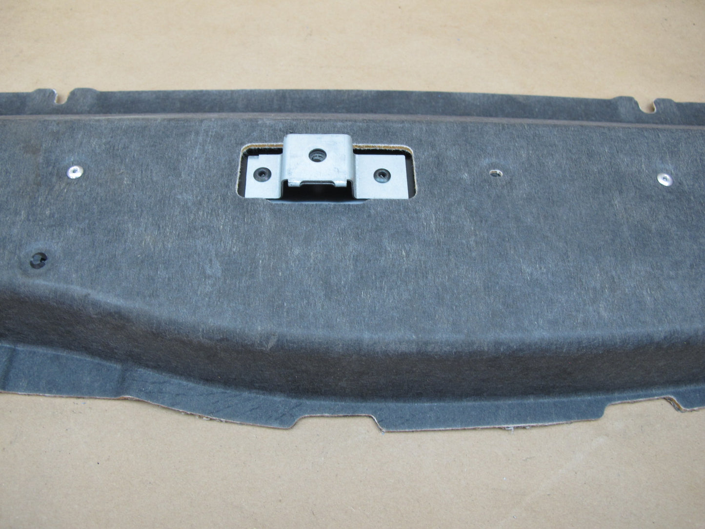 03-04 BMW E65 E66 7-SERIES Rear Window Sun Shade Screen Roller Blind OEM