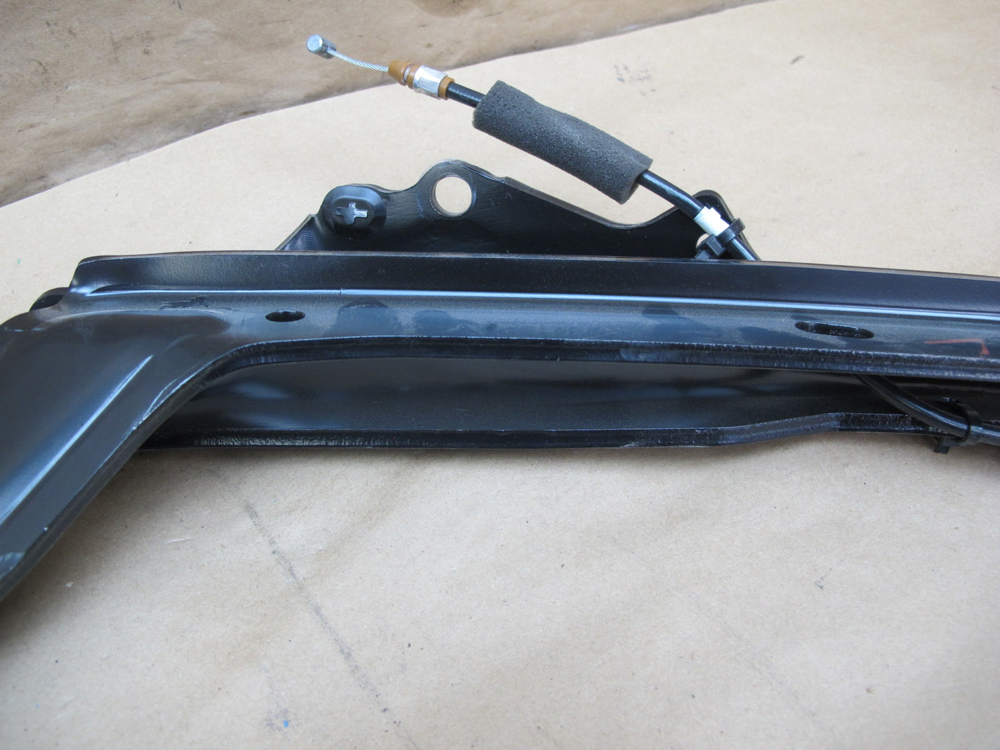 10-15 Lexus IS350 Convertible Rear Left Electric TOP Roof Motor Hinge OEM