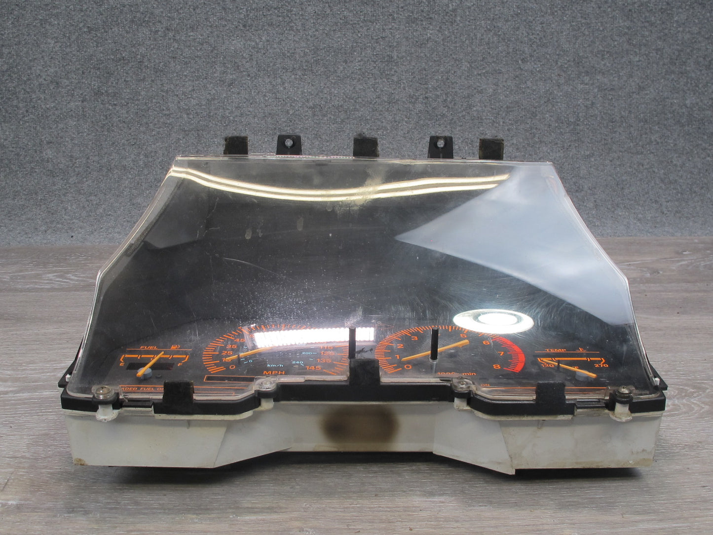 1984-1986 Nissan 300ZX Z31 Instrument Gauge Cluster 11201-FL0100 OEM