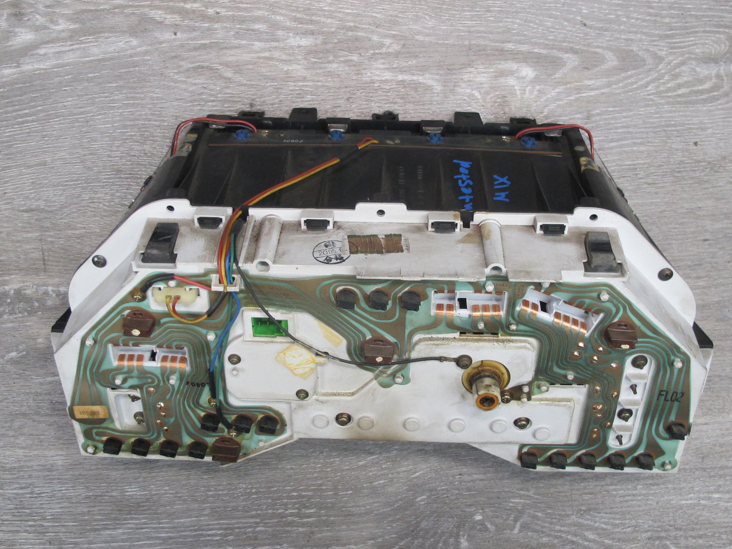 1984-1986 Nissan 300ZX Z31 Instrument Gauge Cluster 11201-FL0100 OEM