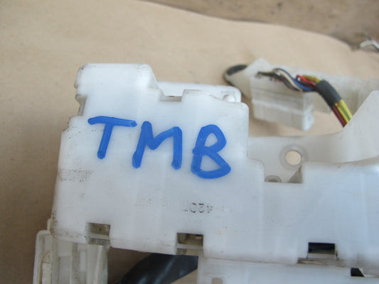 1991 Toyota SW21L MR2 5SFE M/T Main Body Dash Wire Wiring Harness Fuse Box OEM