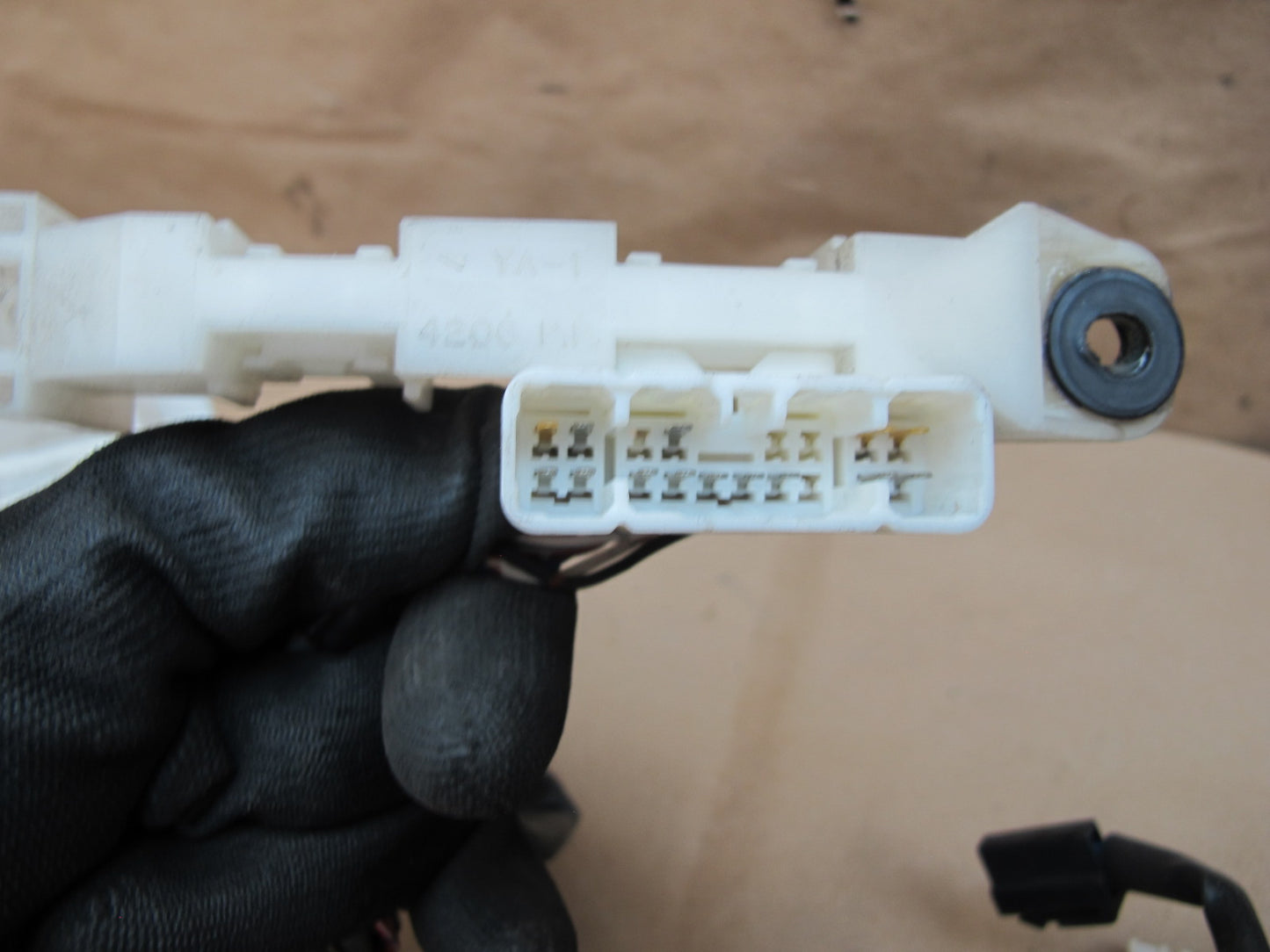 1991 Toyota SW21L MR2 5SFE M/T Main Body Dash Wire Wiring Harness Fuse Box OEM