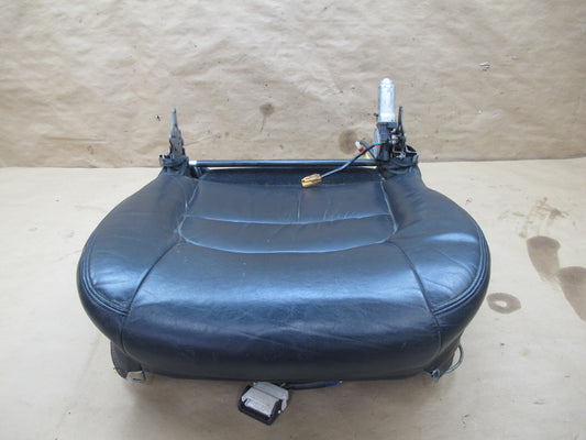 98-00 Lexus USF20L LS400 Front Right Seat Lower Leather Cushion w Wire OEM