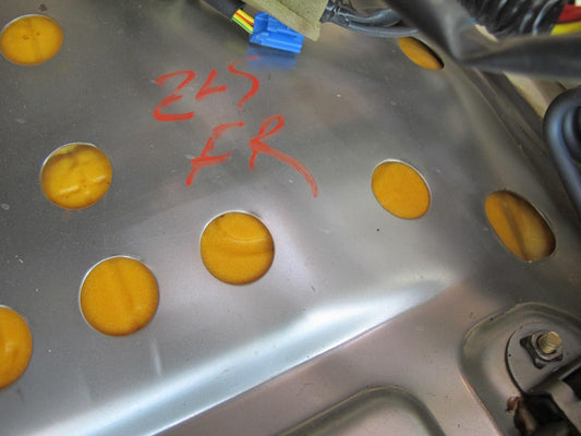 98-00 Lexus USF20L LS400 Front Right Seat Lower Leather Cushion w Wire OEM