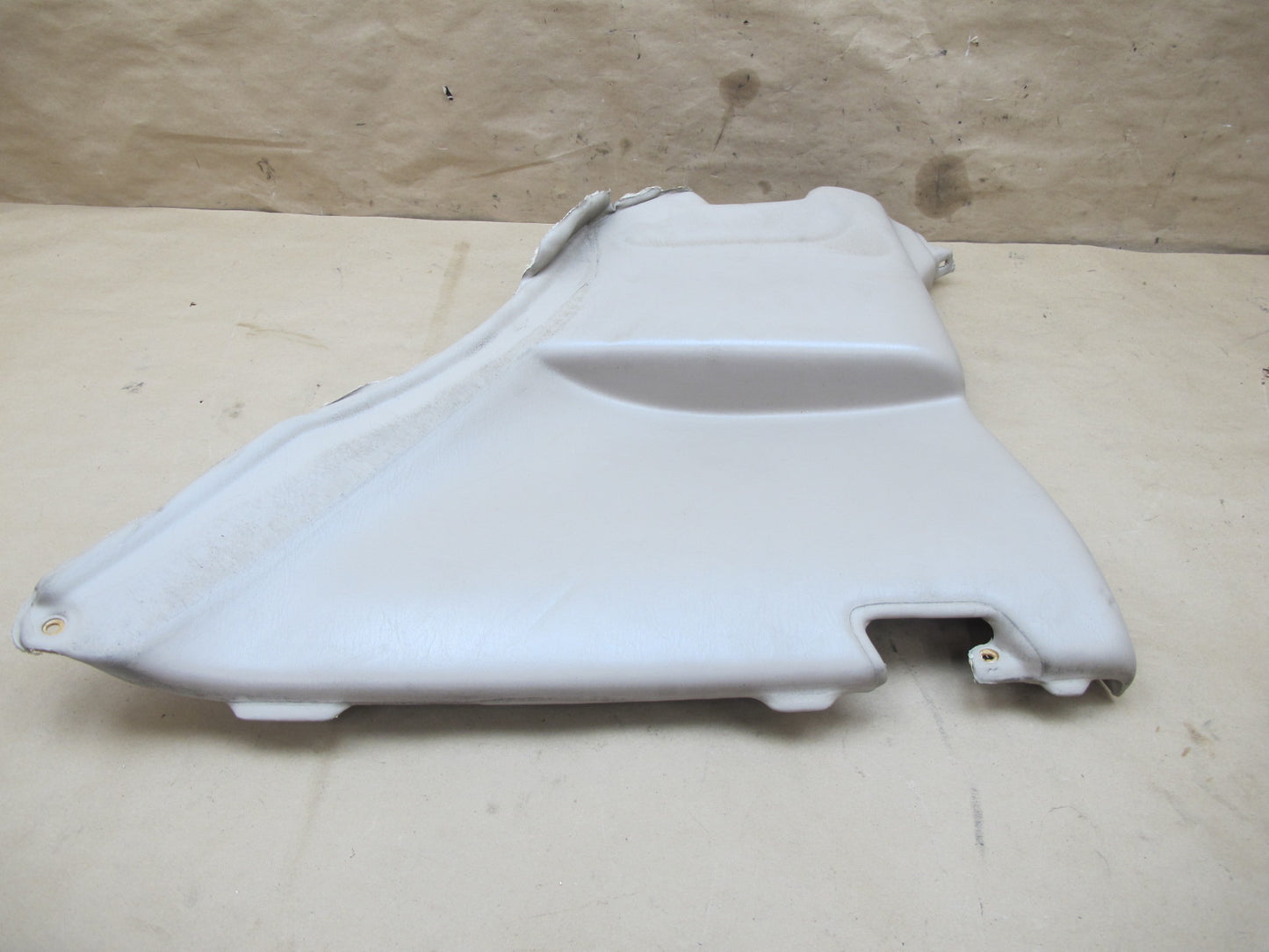92-00 Lexus JZZ31L SC300 SC400 Rear Quarter Interior Trim Cover Panel Set OEM