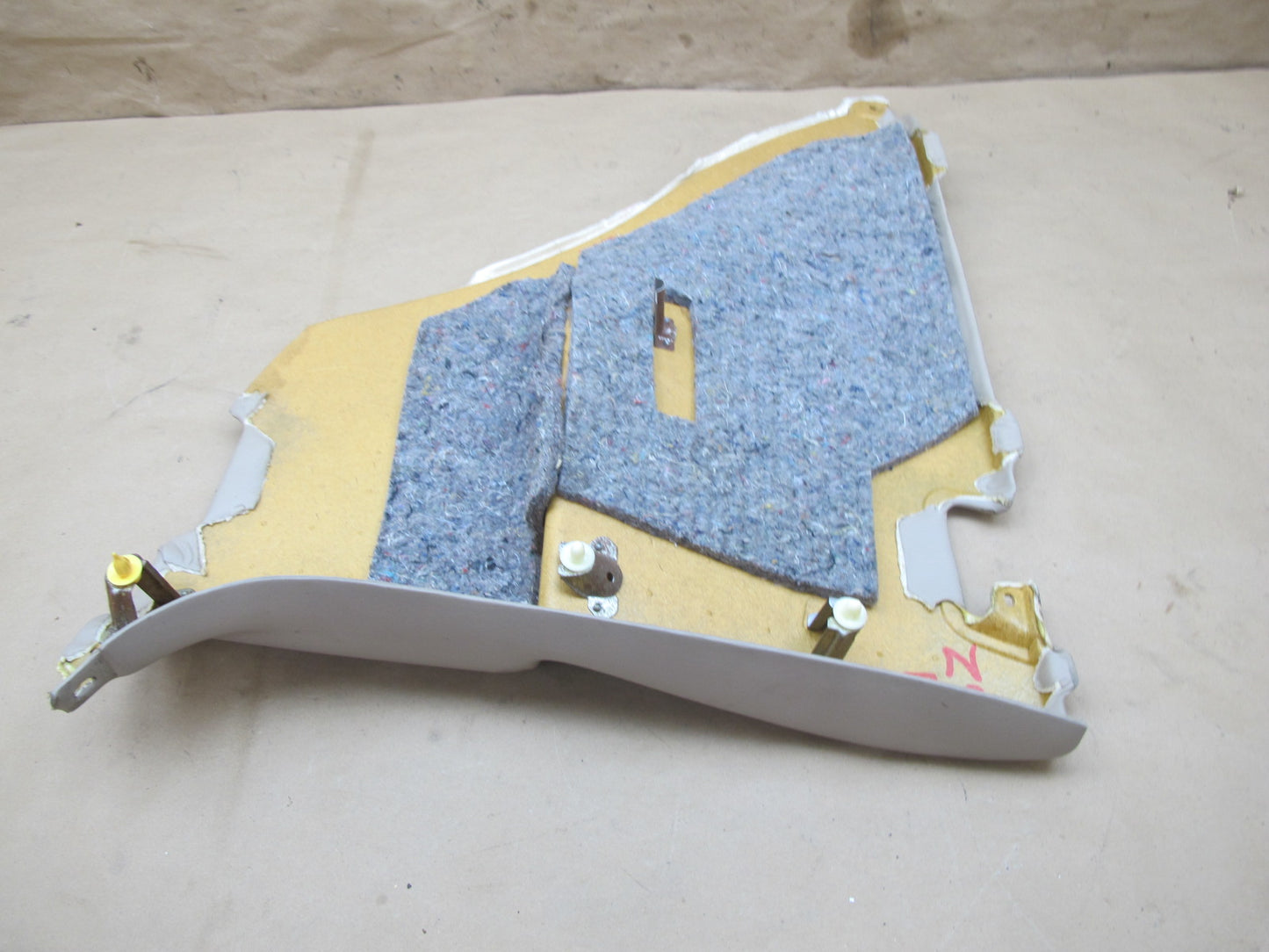 92-00 Lexus JZZ31L SC300 SC400 Rear Quarter Interior Trim Cover Panel Set OEM