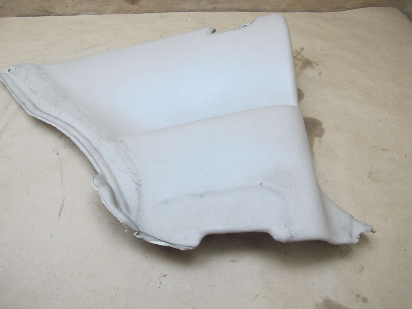 92-00 Lexus JZZ31L SC300 SC400 Rear Quarter Interior Trim Cover Panel Set OEM