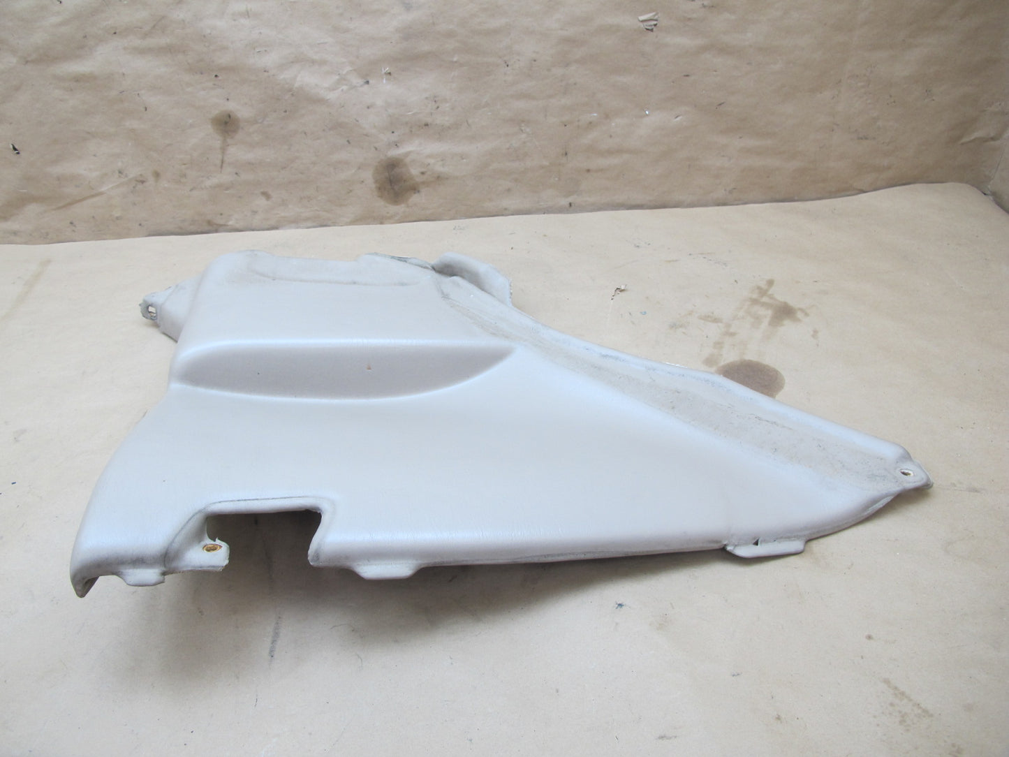 92-00 Lexus JZZ31L SC300 SC400 Rear Quarter Interior Trim Cover Panel Set OEM