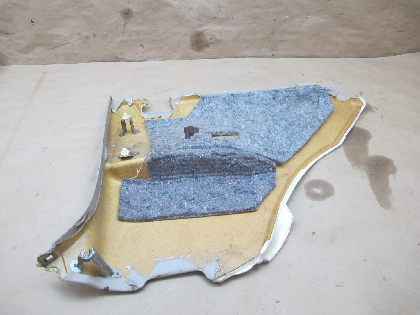 92-00 Lexus JZZ31L SC300 SC400 Rear Quarter Interior Trim Cover Panel Set OEM