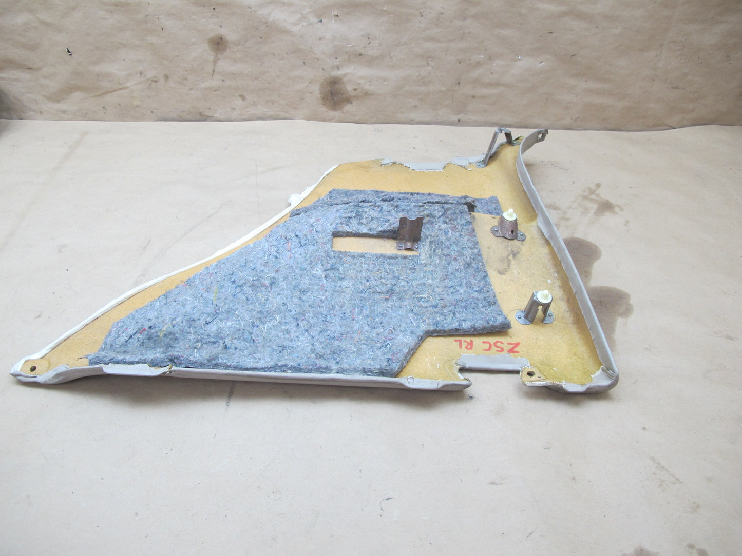 92-00 Lexus JZZ31L SC300 SC400 Rear Quarter Interior Trim Cover Panel Set OEM