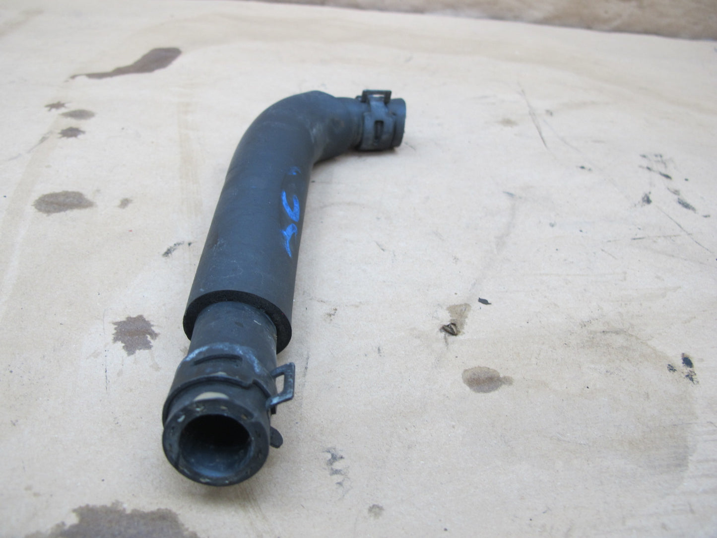 98-00 Lexus JZZ31 SC300 2JZGE Set of 5 Engine Coolant Hose Pipe Line OEM