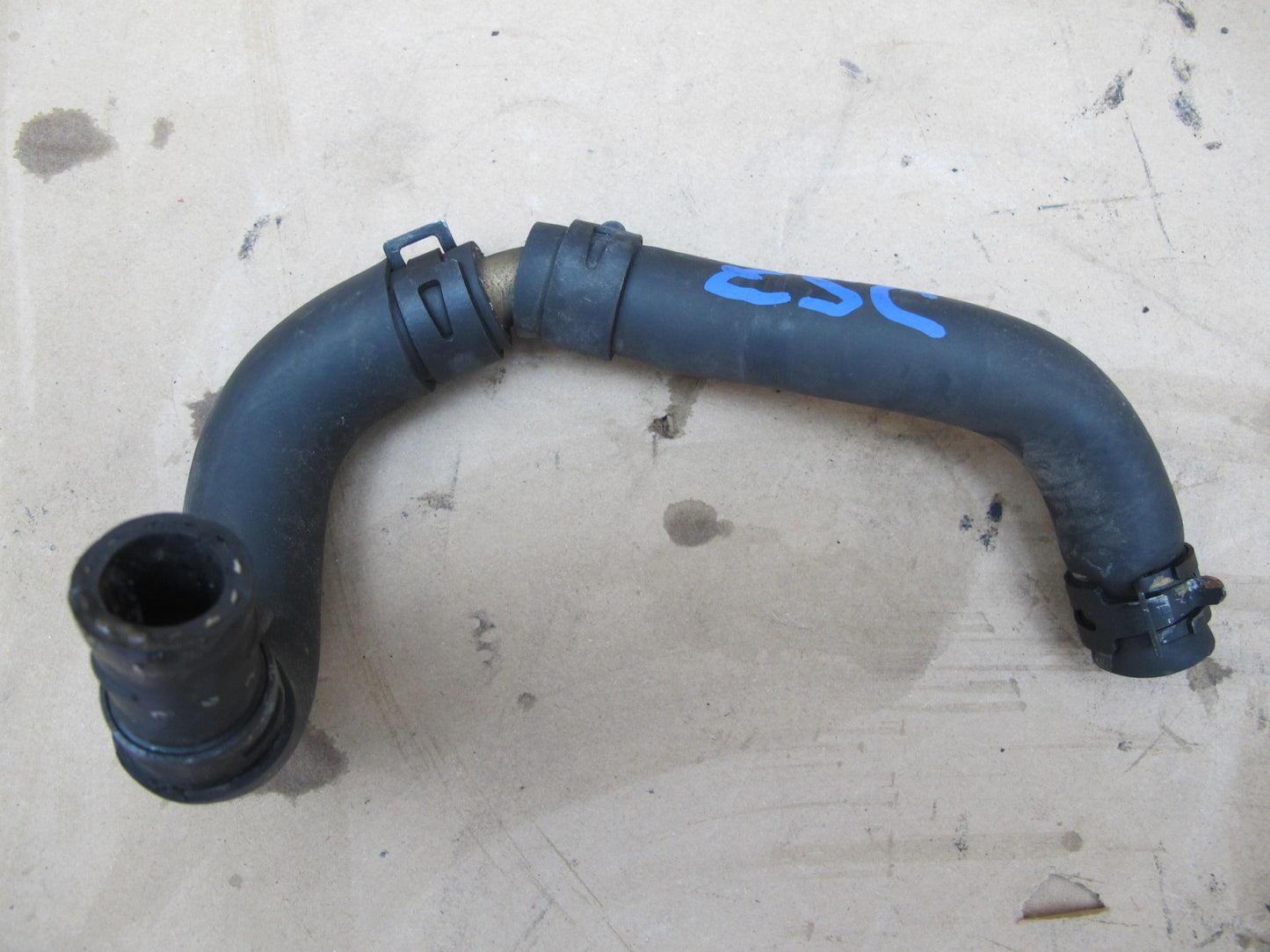 98-00 Lexus JZZ31 SC300 2JZGE Set of 5 Engine Coolant Hose Pipe Line OEM