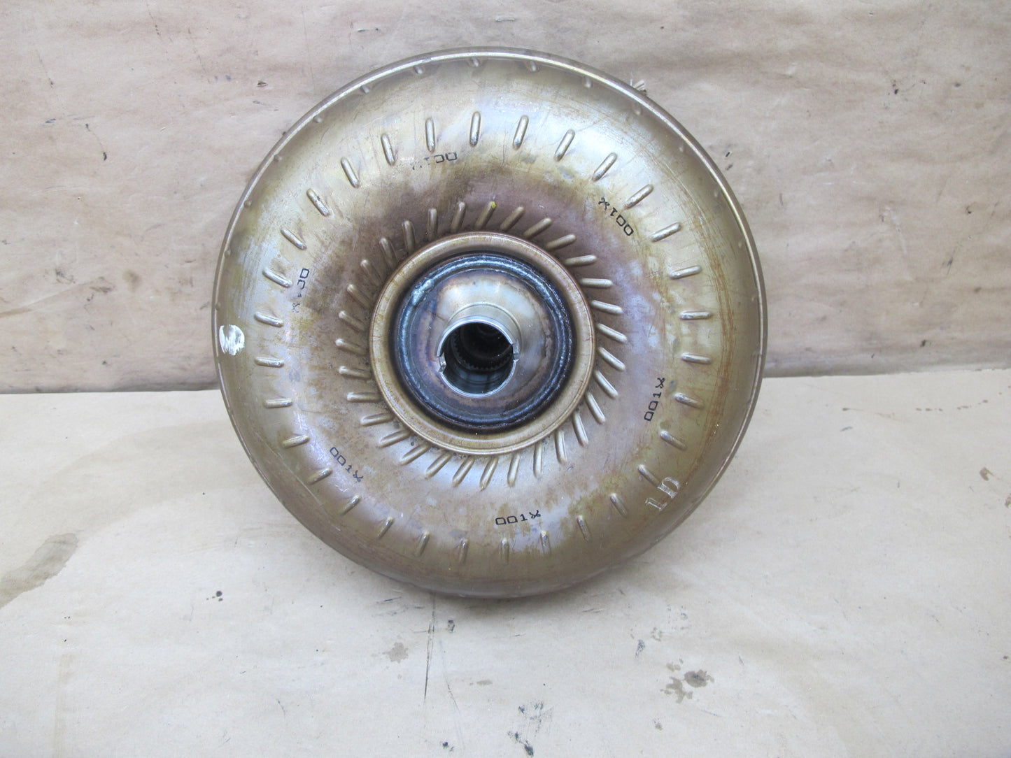 95-97 Lexus UCF20L LS400 SC400 A/T Automatic Transmission Torque Converter OEM