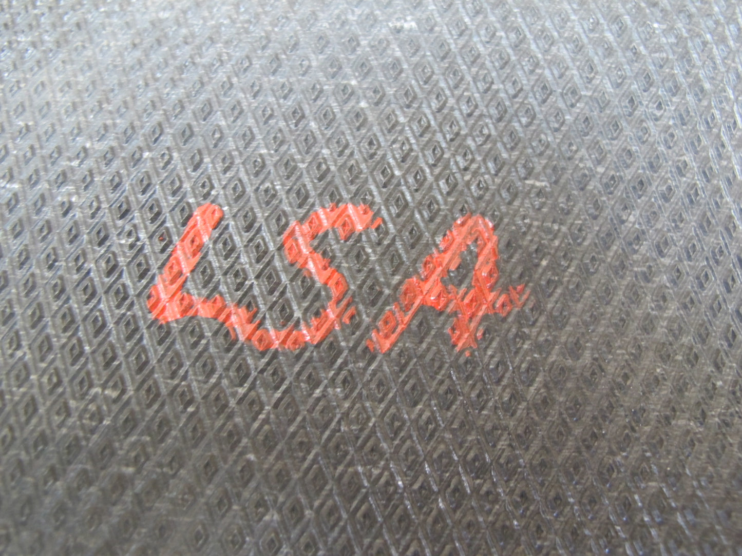 95-00 Lexus UCF20L LS400 Rear Trunk Luggage Floor MAT Trim Carpet Cover OEM