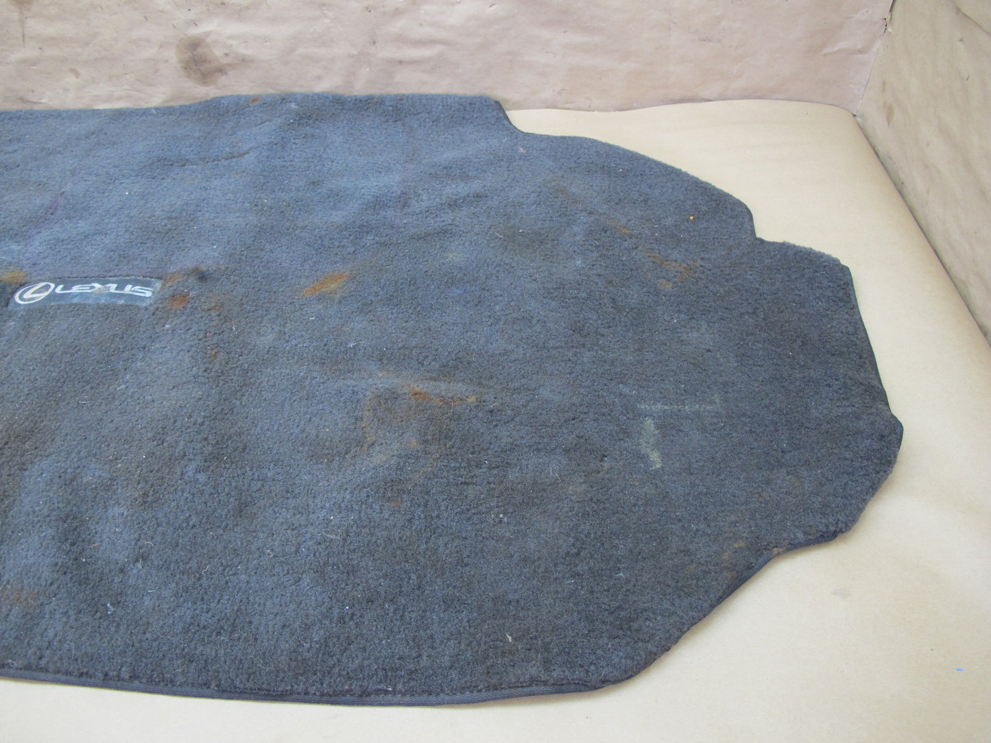 95-00 Lexus UCF20L LS400 Rear Trunk Luggage Floor MAT Trim Carpet Cover OEM