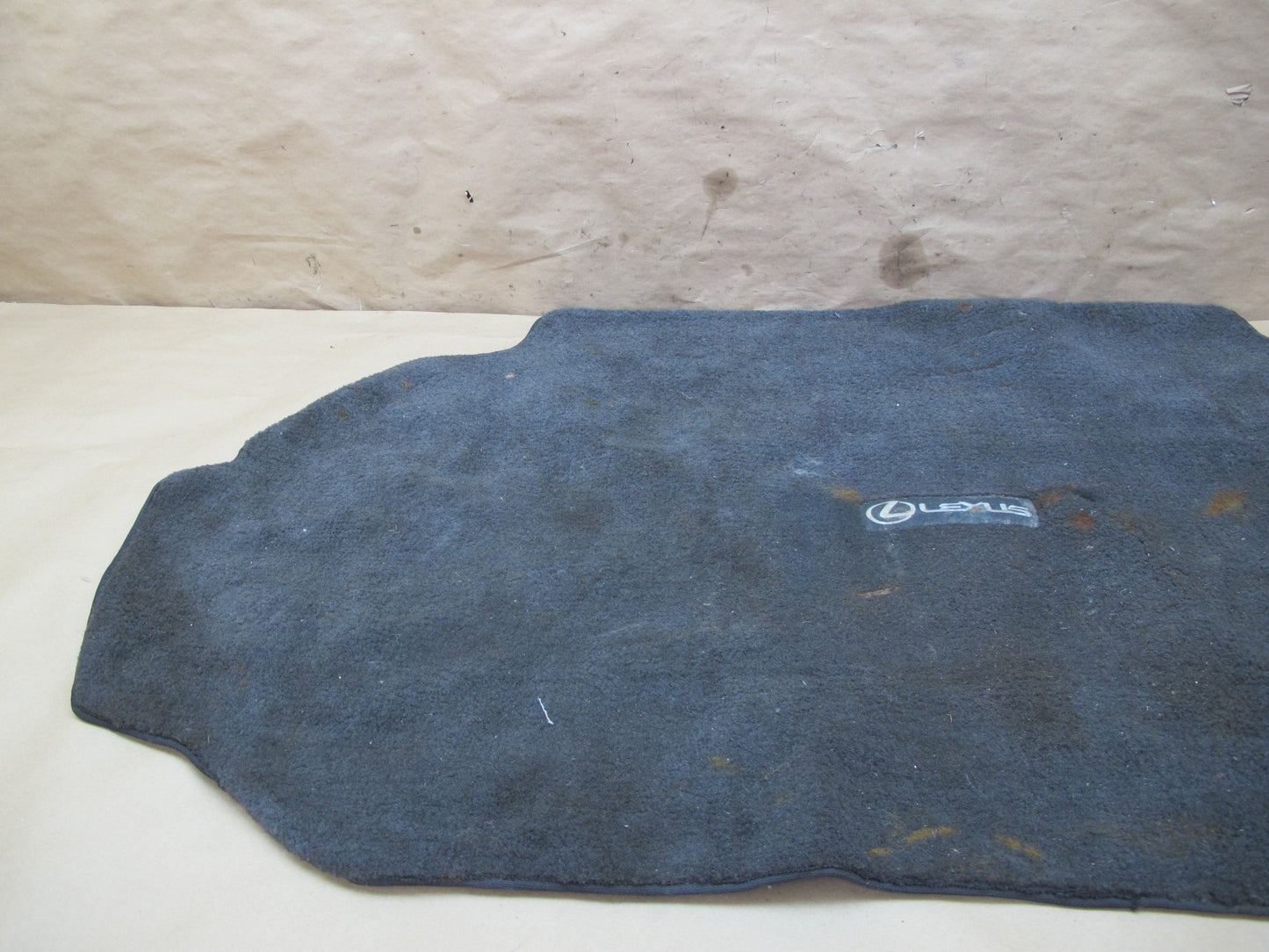 95-00 Lexus UCF20L LS400 Rear Trunk Luggage Floor MAT Trim Carpet Cover OEM