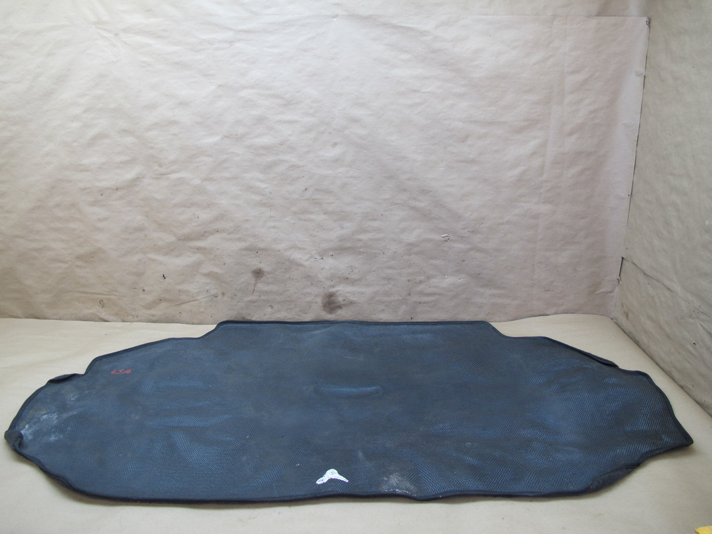 95-00 Lexus UCF20L LS400 Rear Trunk Luggage Floor MAT Trim Carpet Cover OEM