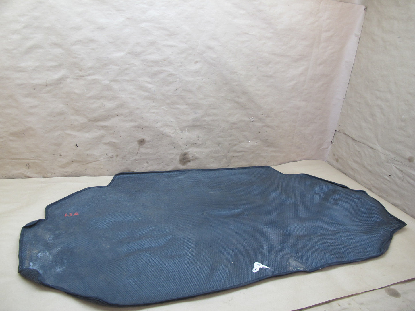 95-00 Lexus UCF20L LS400 Rear Trunk Luggage Floor MAT Trim Carpet Cover OEM