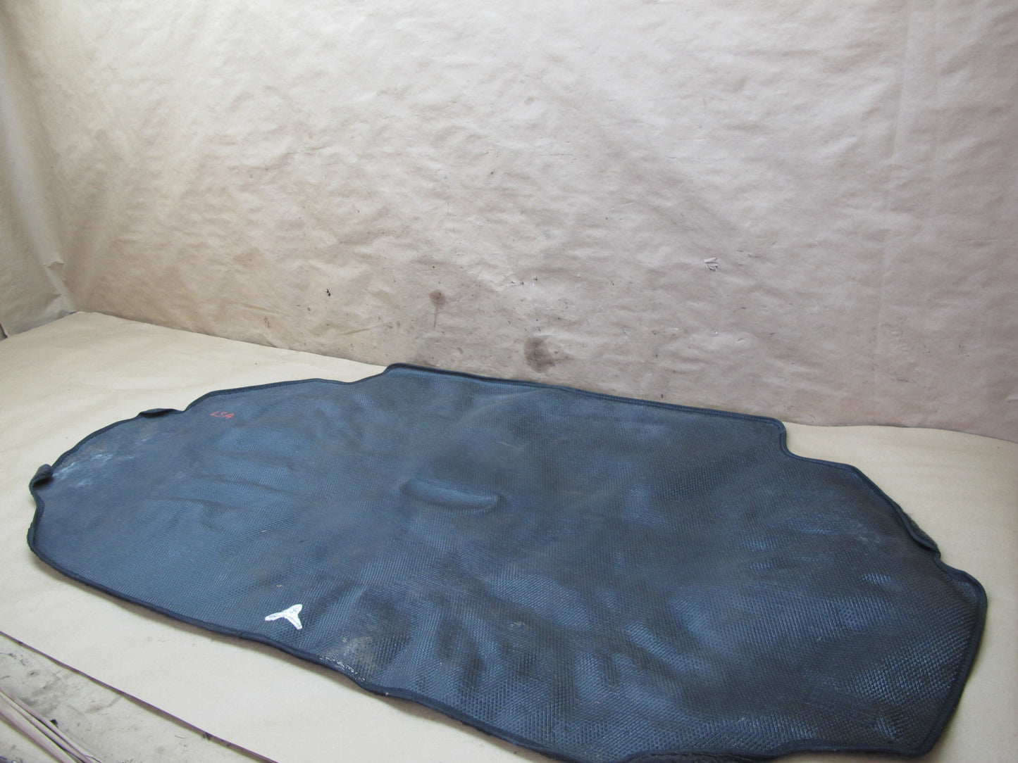 95-00 Lexus UCF20L LS400 Rear Trunk Luggage Floor MAT Trim Carpet Cover OEM