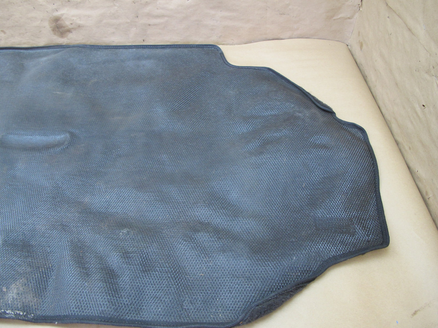 95-00 Lexus UCF20L LS400 Rear Trunk Luggage Floor MAT Trim Carpet Cover OEM