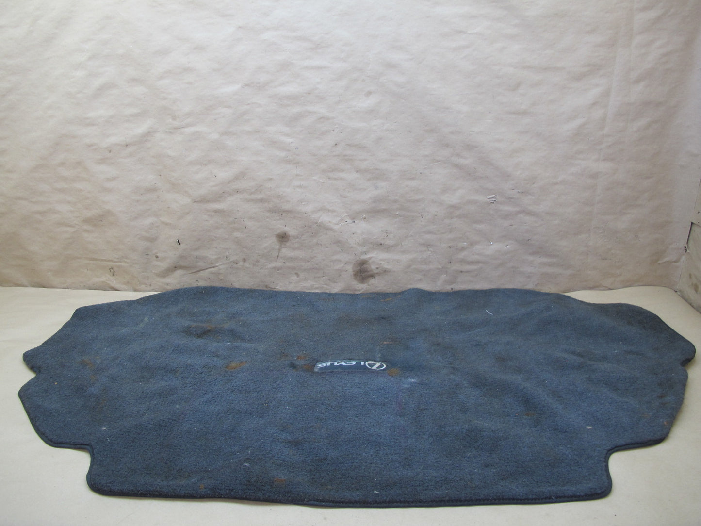 95-00 Lexus UCF20L LS400 Rear Trunk Luggage Floor MAT Trim Carpet Cover OEM