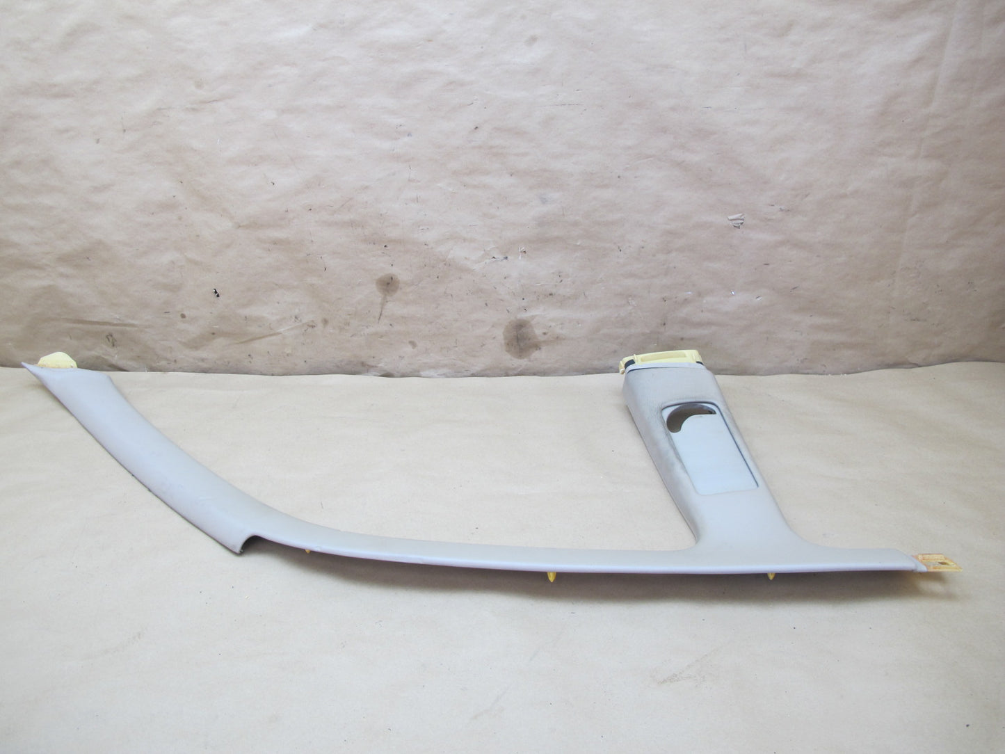 95-97 Lexus LS400 UCF20L Set of 2 Interior A B Pillar Window Frame Trim OEM
