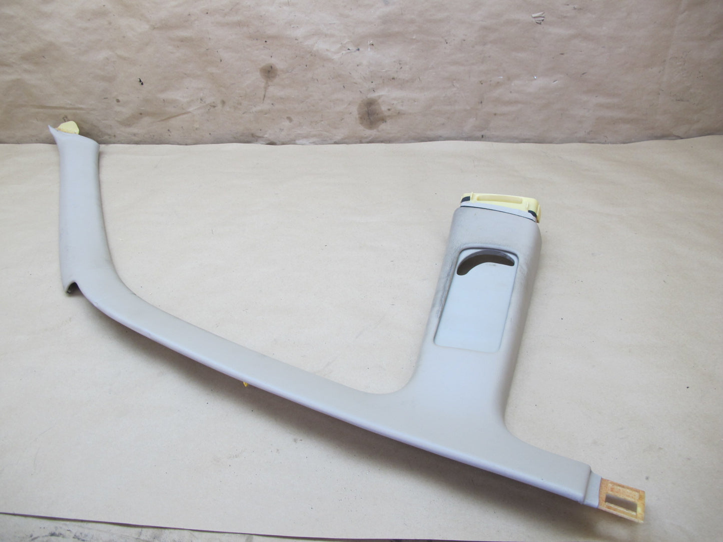 95-97 Lexus LS400 UCF20L Set of 2 Interior A B Pillar Window Frame Trim OEM