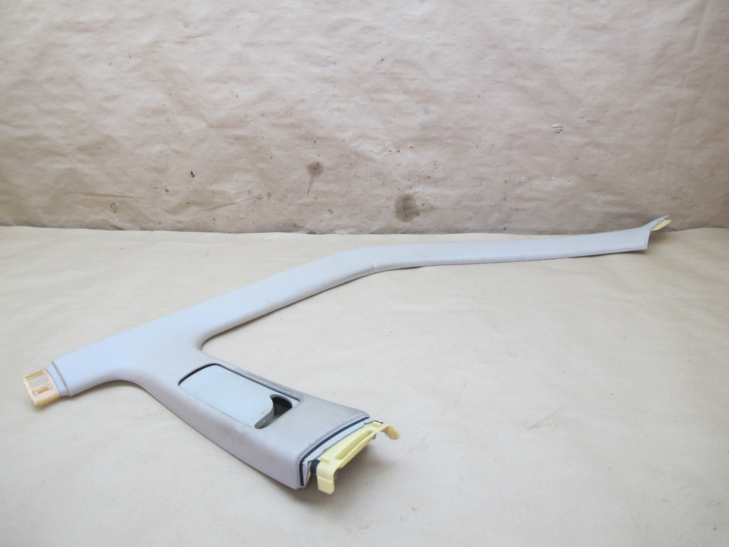 95-97 Lexus LS400 UCF20L Set of 2 Interior A B Pillar Window Frame Trim OEM