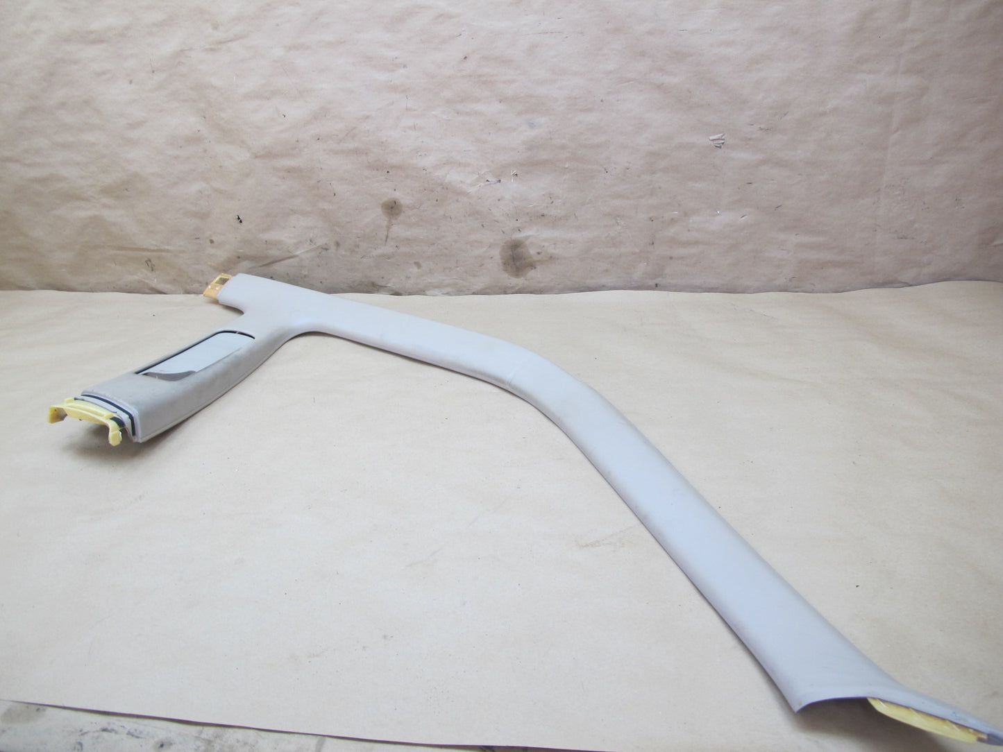 95-97 Lexus LS400 UCF20L Set of 2 Interior A B Pillar Window Frame Trim OEM