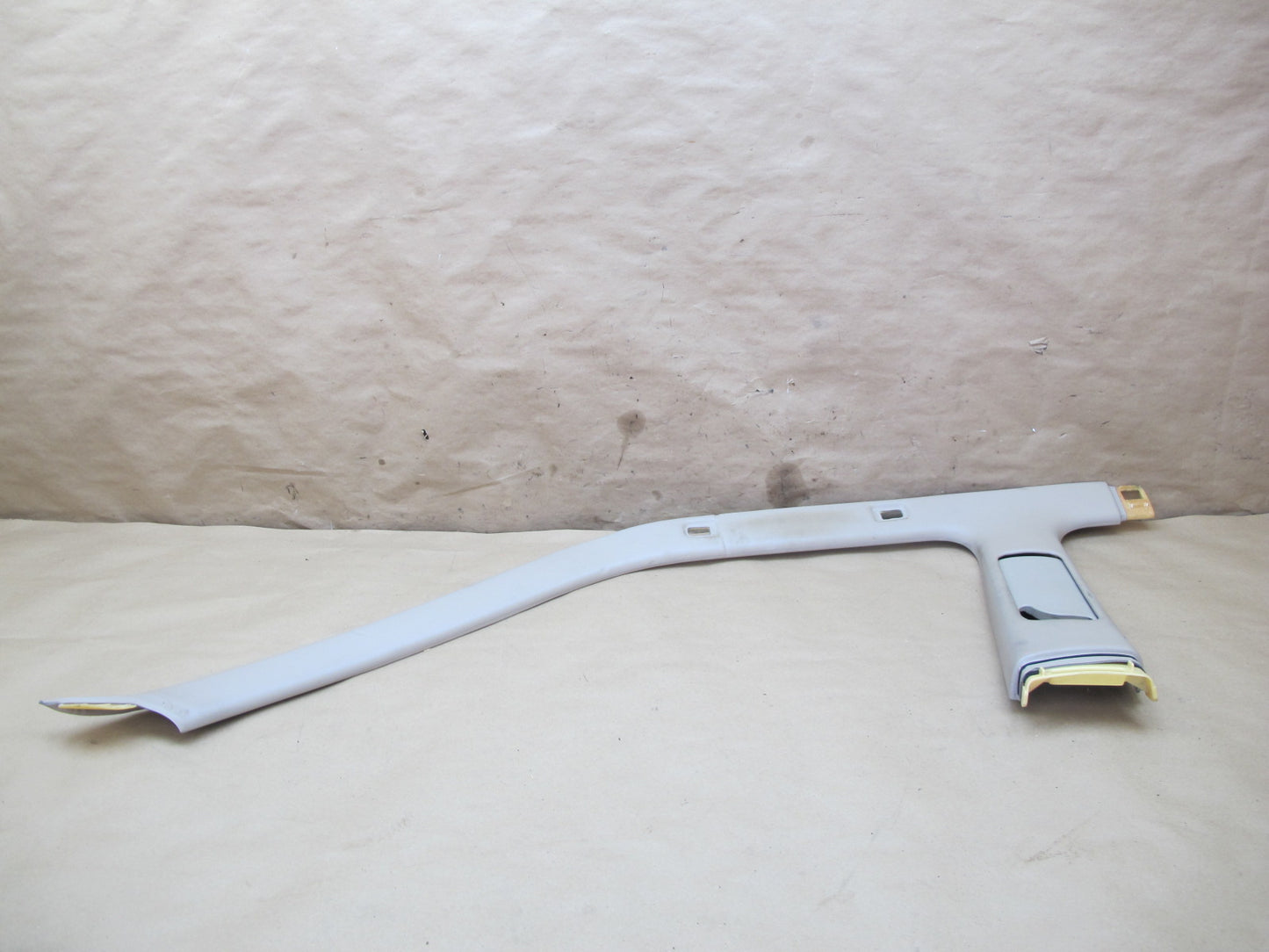 95-97 Lexus LS400 UCF20L Set of 2 Interior A B Pillar Window Frame Trim OEM