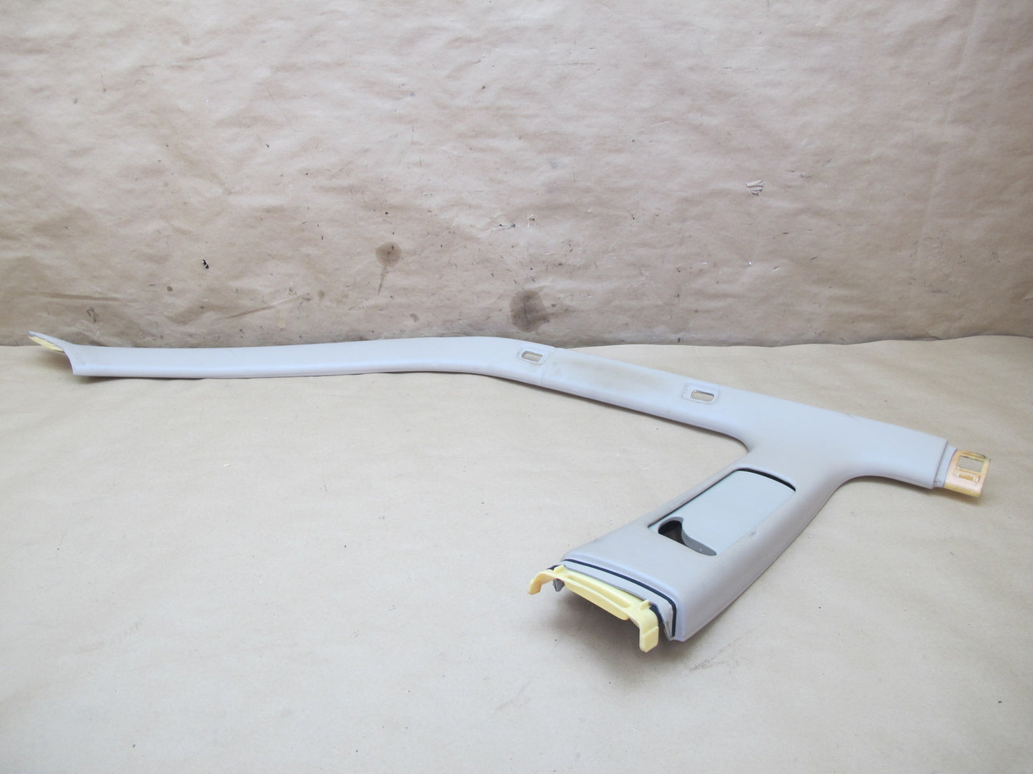 95-97 Lexus LS400 UCF20L Set of 2 Interior A B Pillar Window Frame Trim OEM