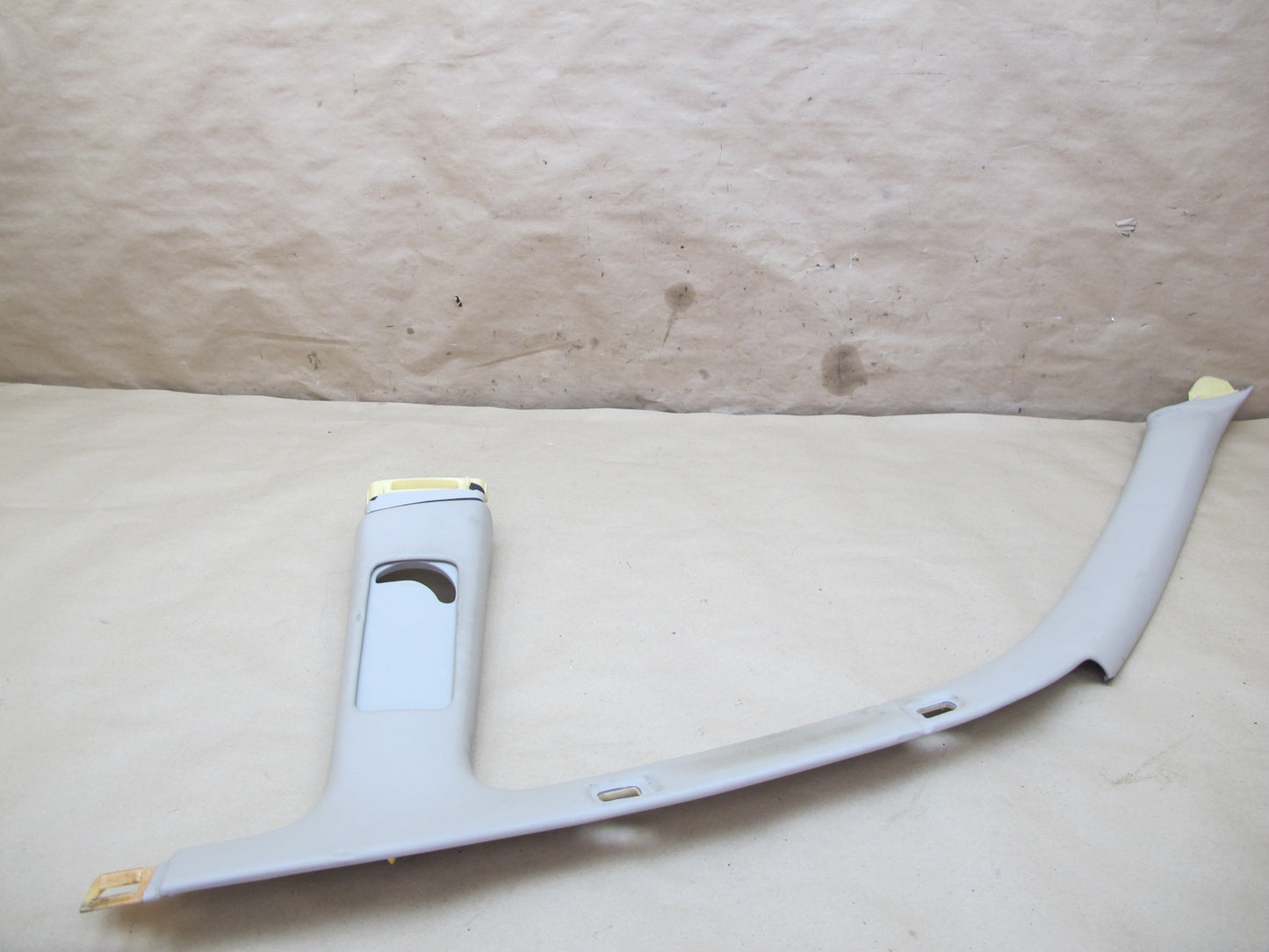 95-97 Lexus LS400 UCF20L Set of 2 Interior A B Pillar Window Frame Trim OEM